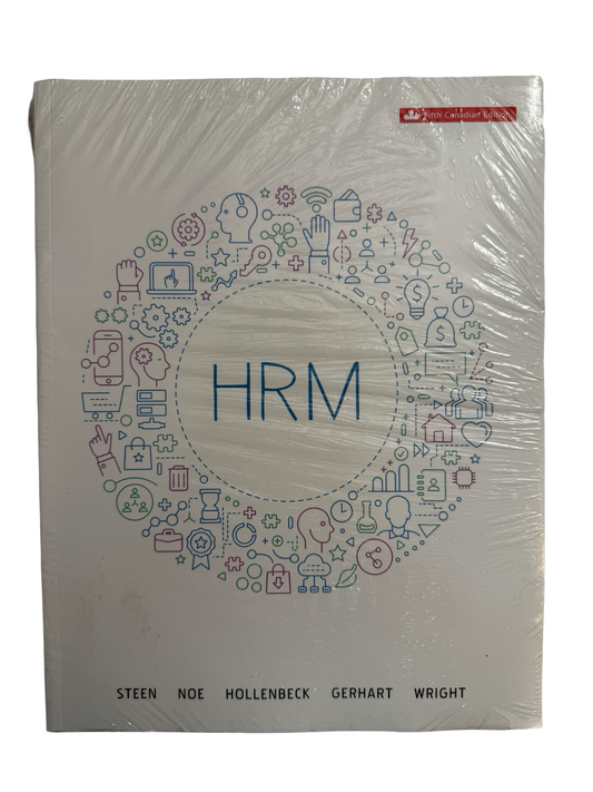 HRM with Mc Graw Hill Connect