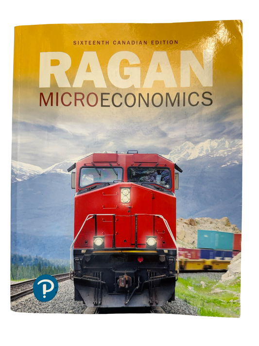 Ragan Micro Economics