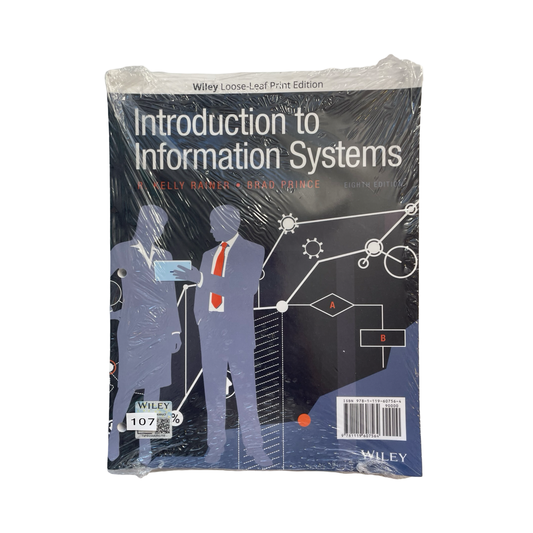 Introduction to Information Systems