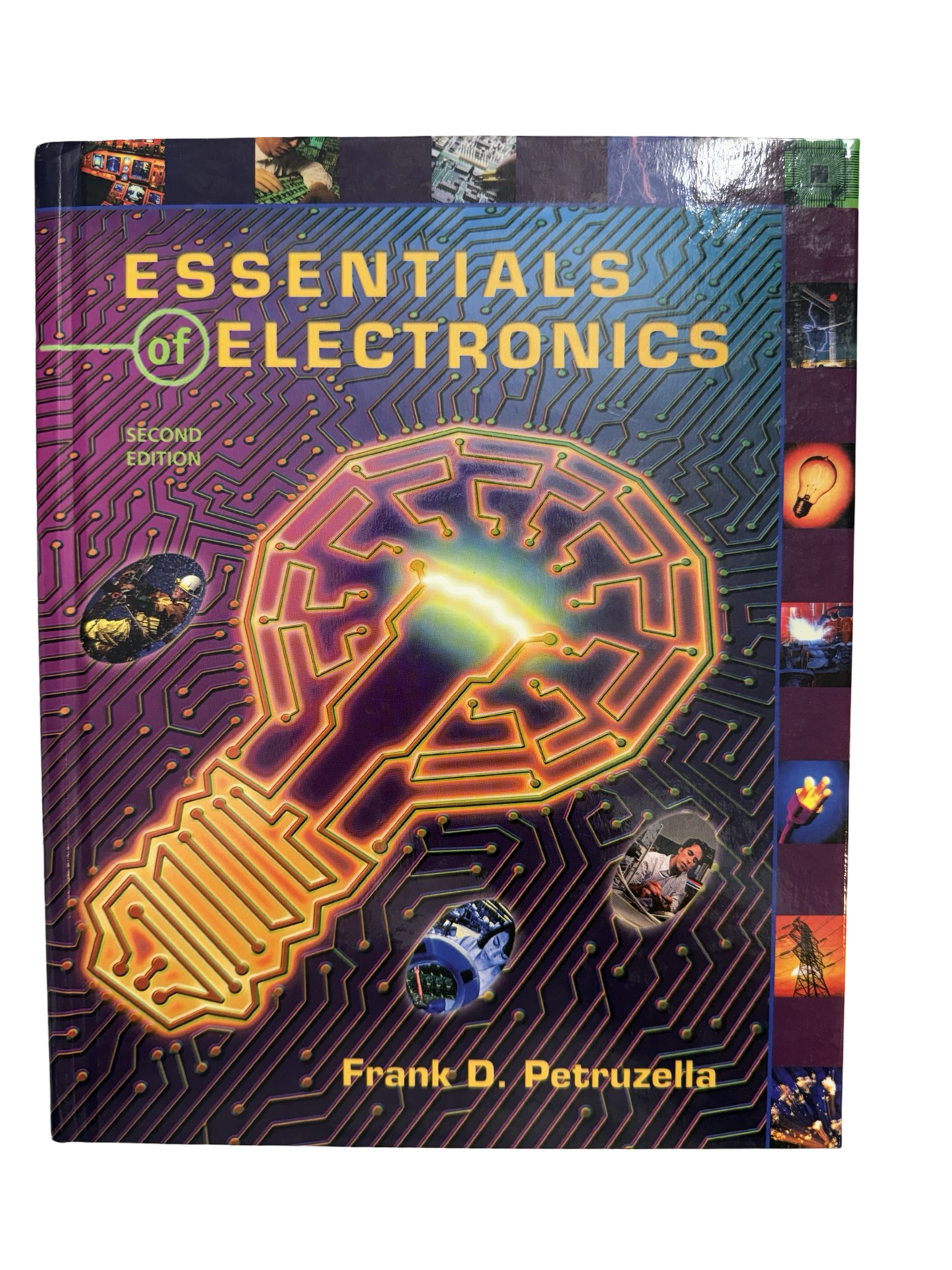Essentials of Electronics