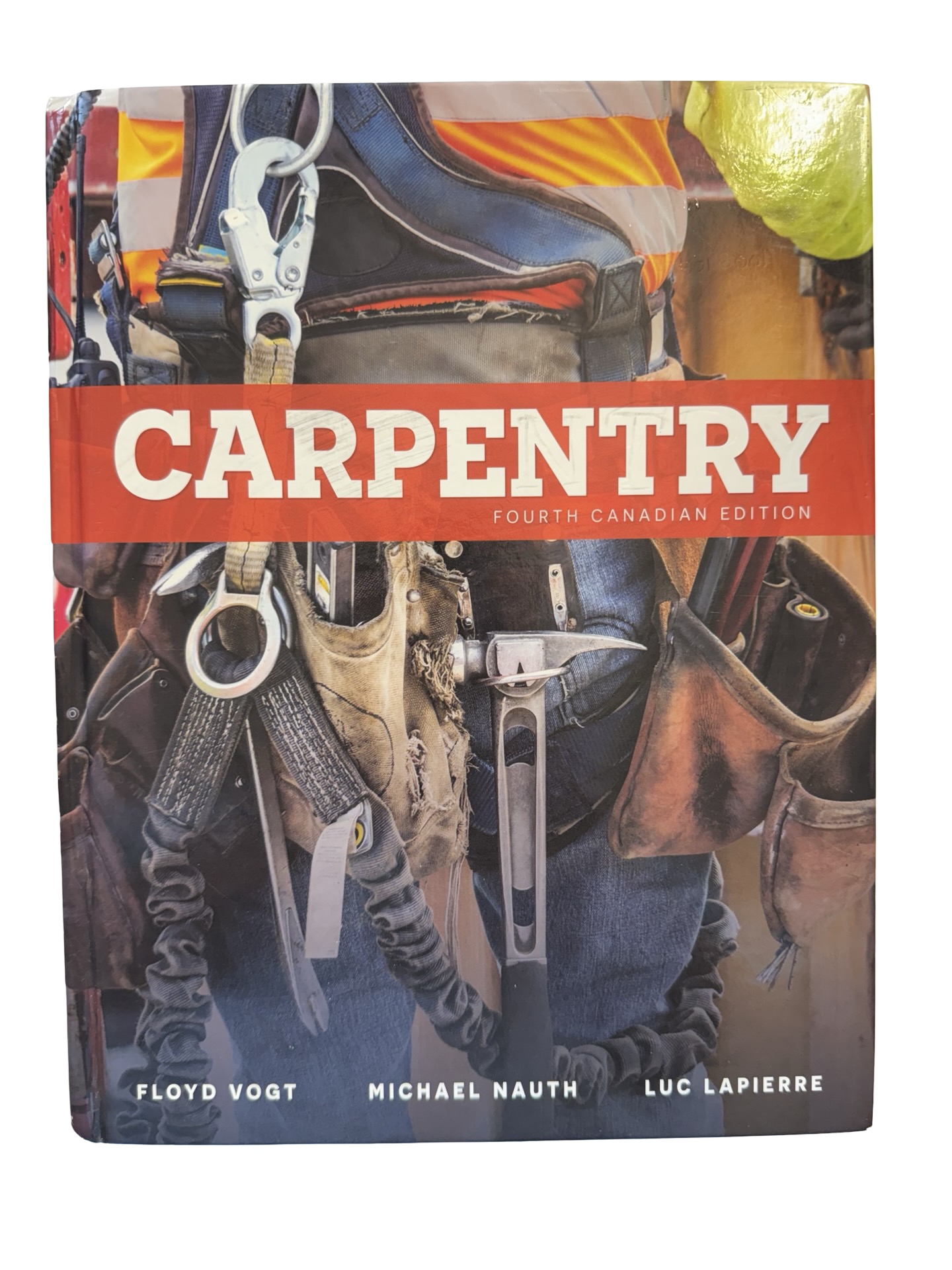 Carpentry 4th Canadian Edition