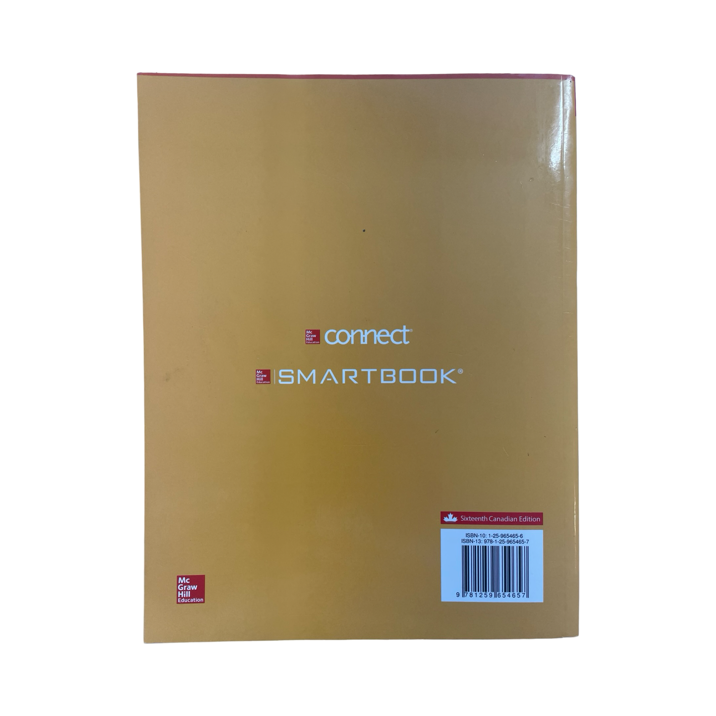 Fundamental Accounting Principles Volume 1 16th Canadian Edition.