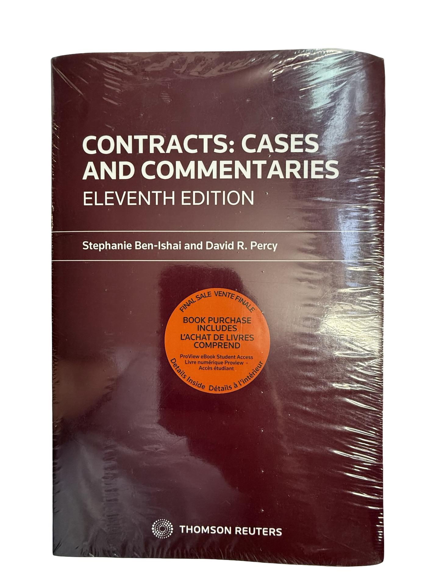 Contracts :Cases and Commentaries