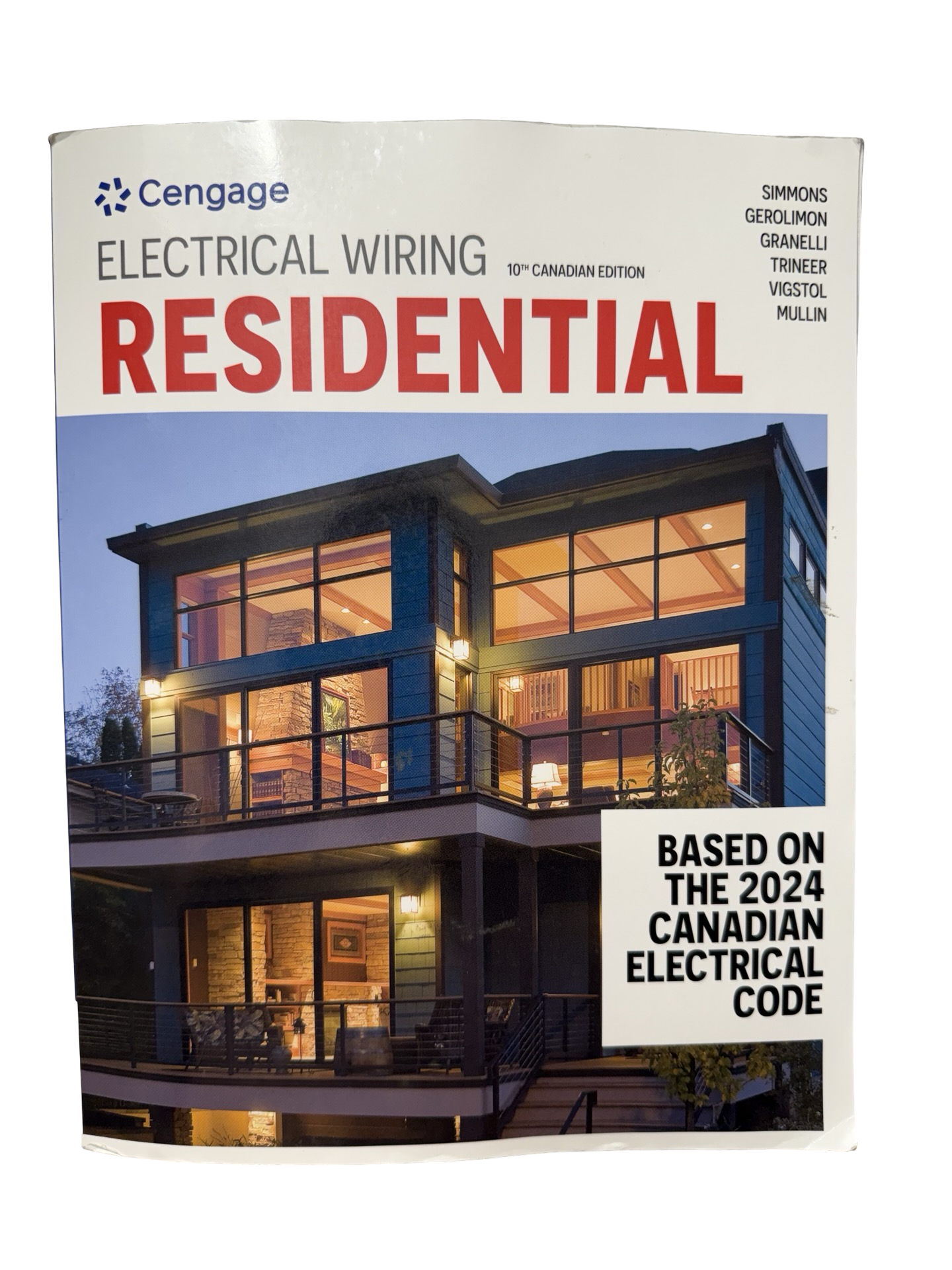 Electrical Wiring Residential with Imprints