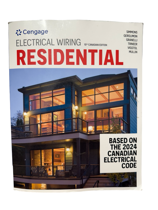 Electrical Wiring Residential with Imprints