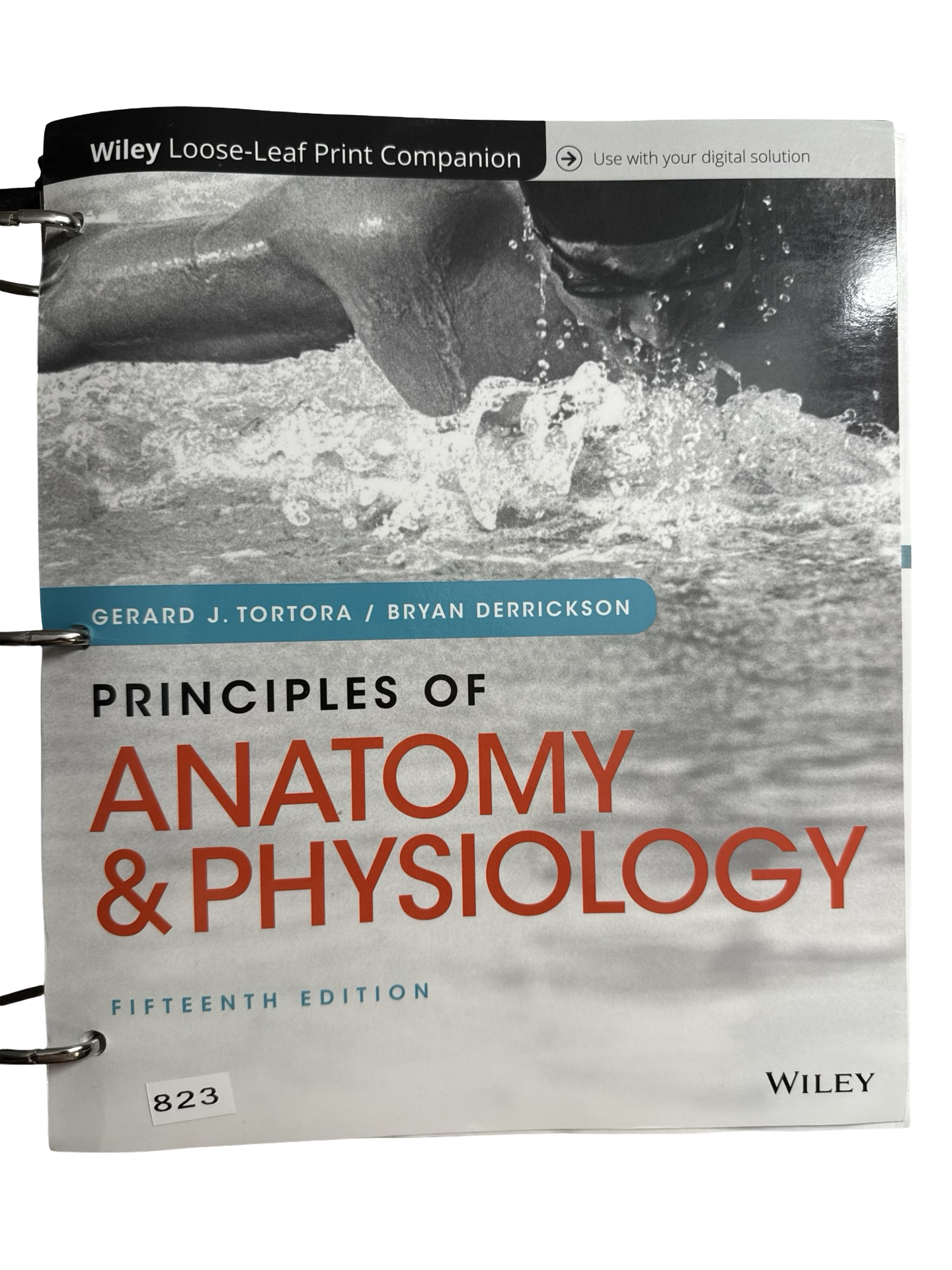 Principles of Anatomy and Physiology 15 th ed