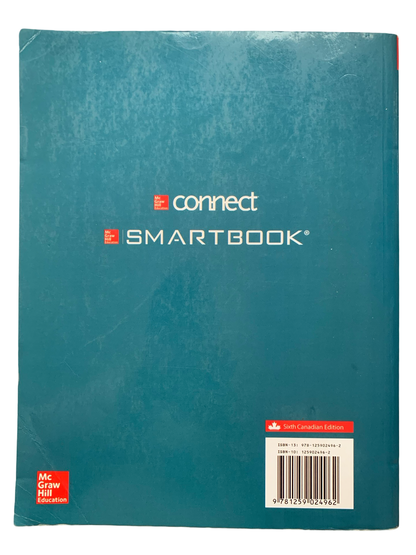 Fundamentals of Corporate Finance 6 th Canadian Edition