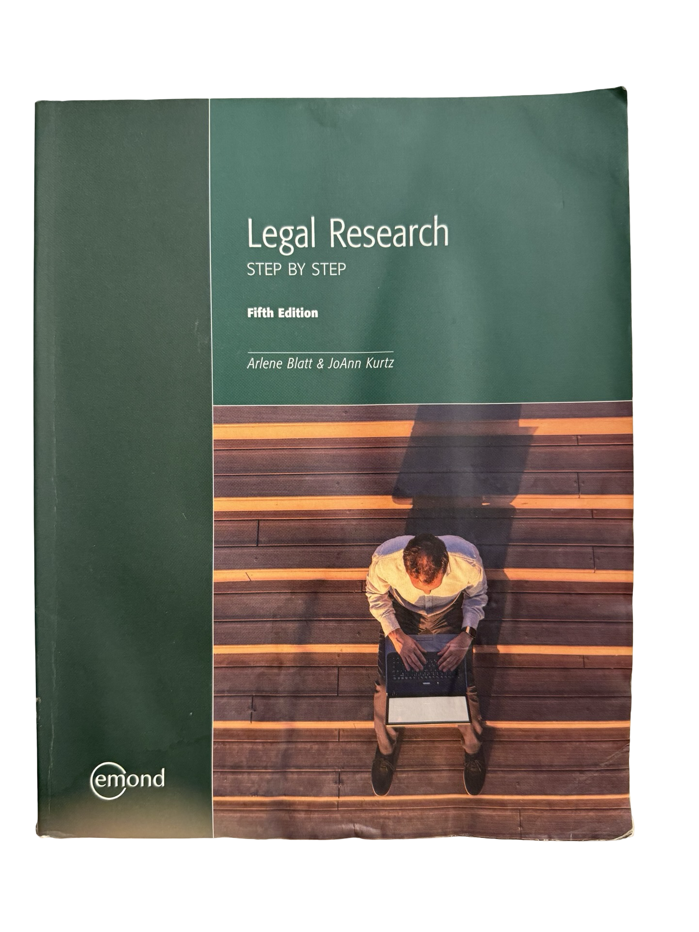 Legal Research Step by step