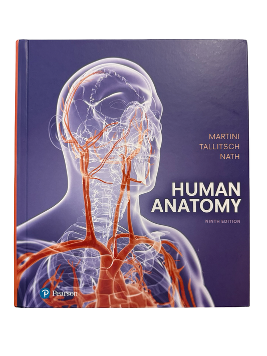 Human Anatomy 9th edition