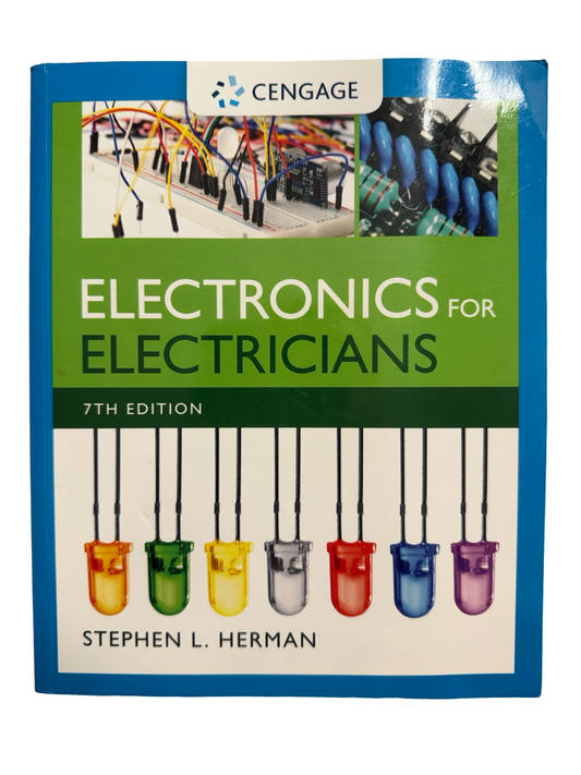 Electronics for Electricians 7th ed