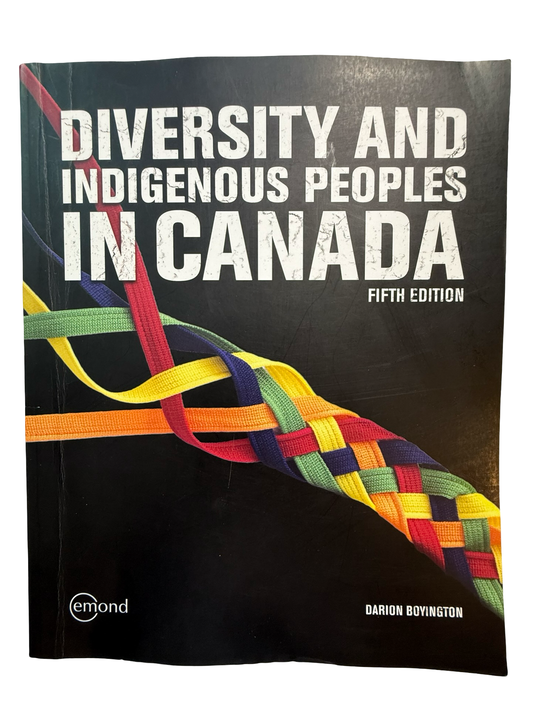 Diversity and Indigenous People in Canada