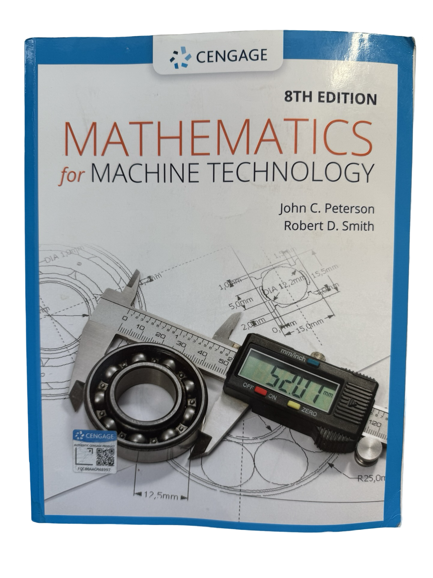 Mathematics for Machine technology