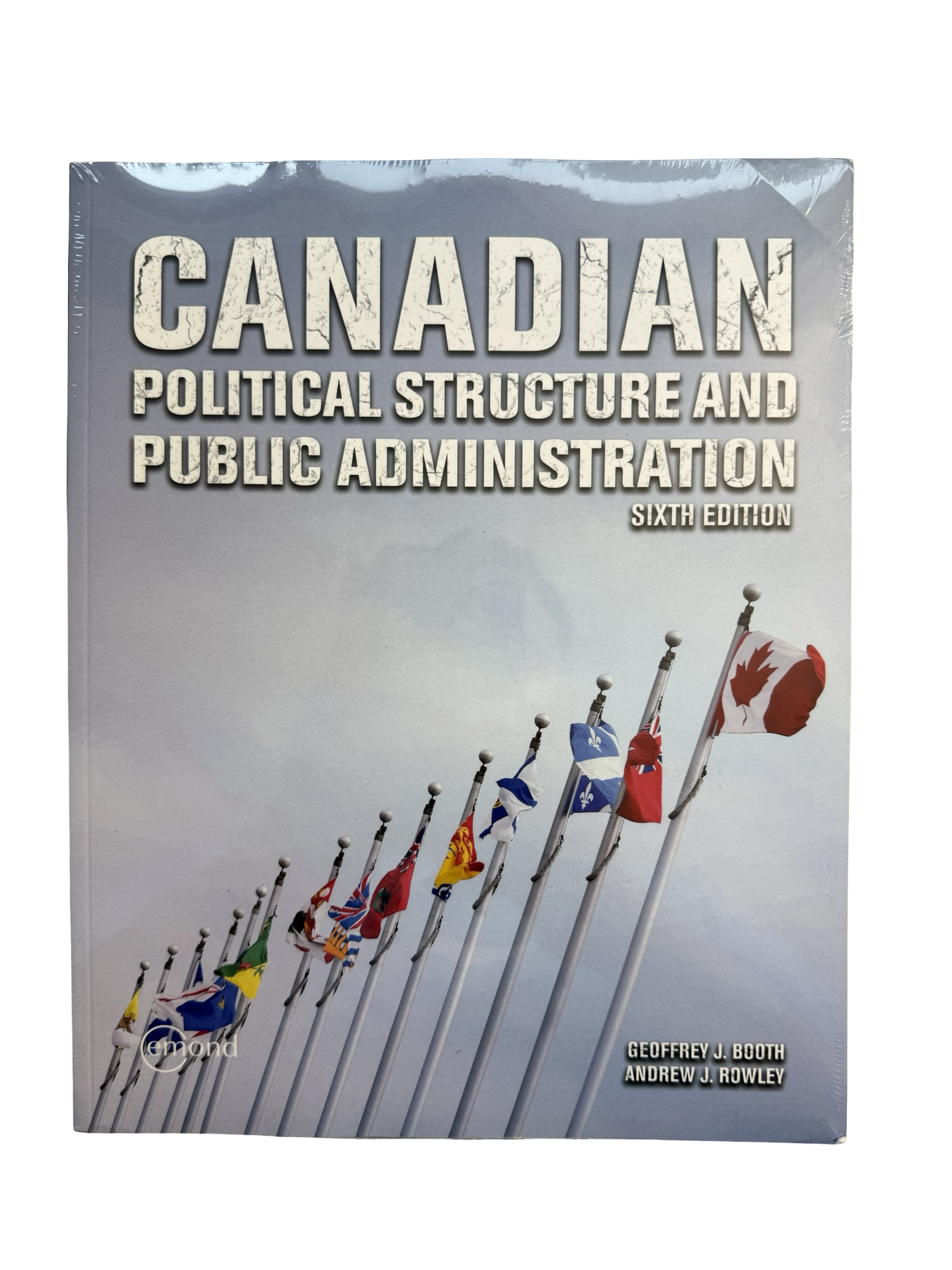 Canadian Political Structure and Public administration
