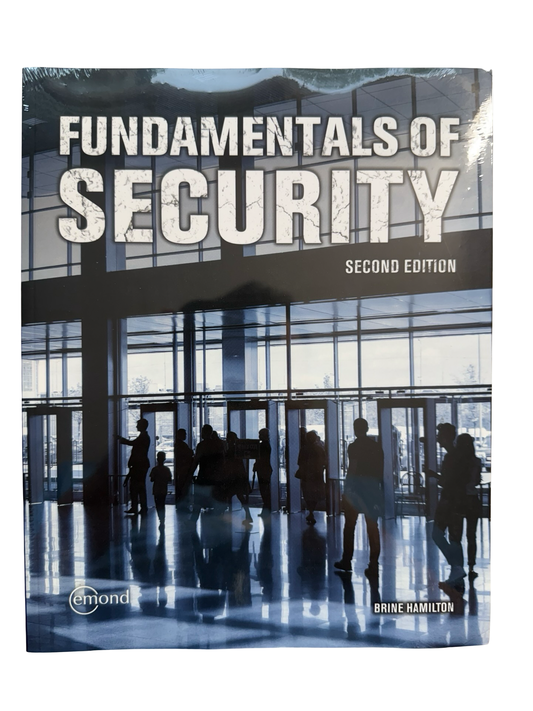 Fundamentals of Security Second ed