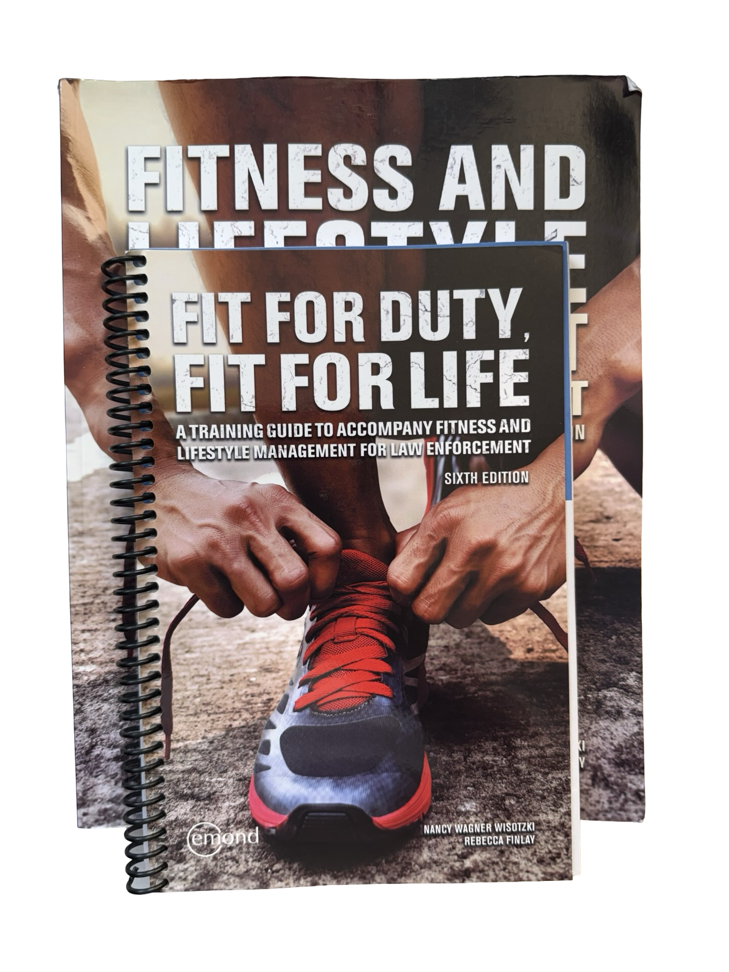 Fitness and lifestyle Management for Law Enforcement bundle