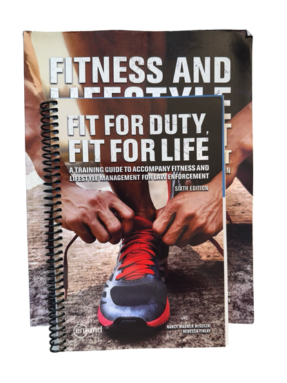 Fitness and lifestyle Management for Law Enforcement bundle