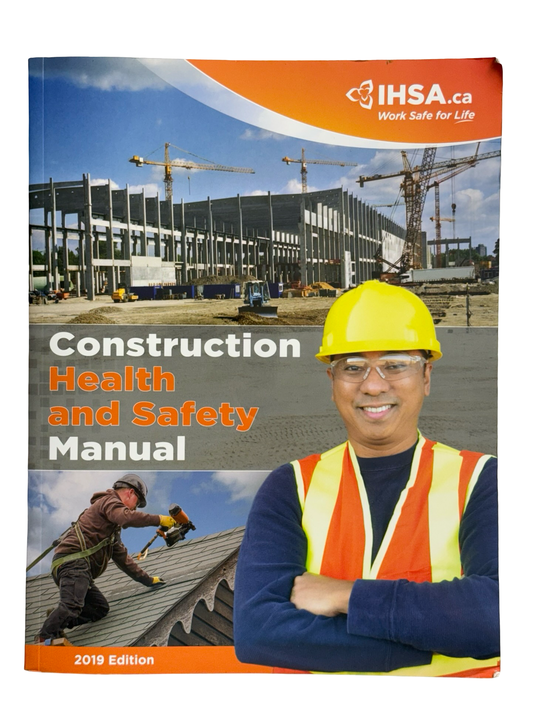 Construction Health and Safety Manual