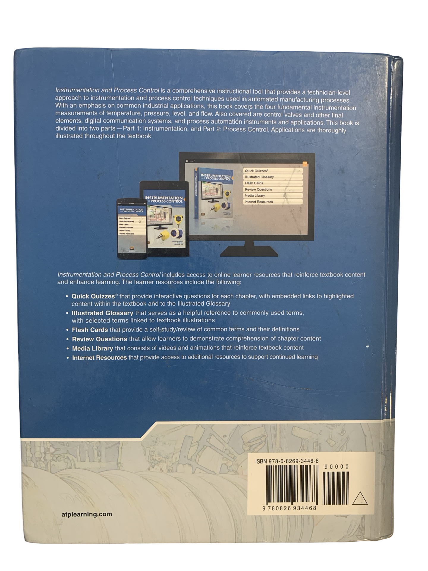 Instrumentation and Process Control + work book 2