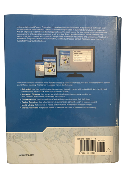 Instrumentation and Process Control + work book 2