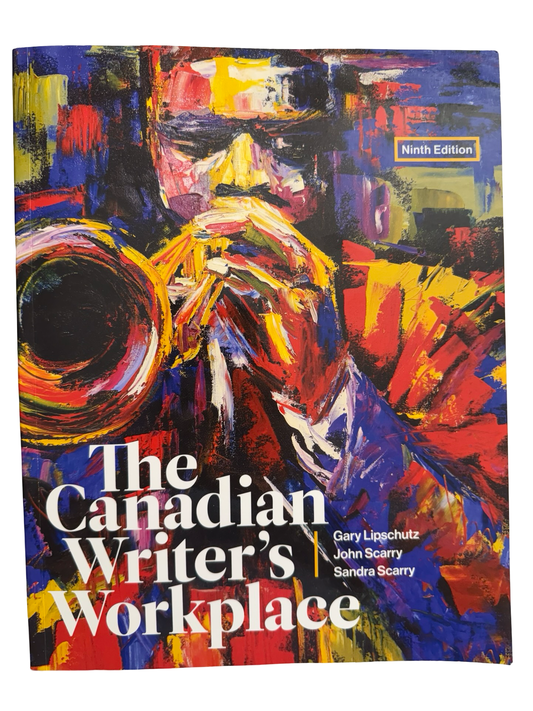 The Canadian Writers Workplace