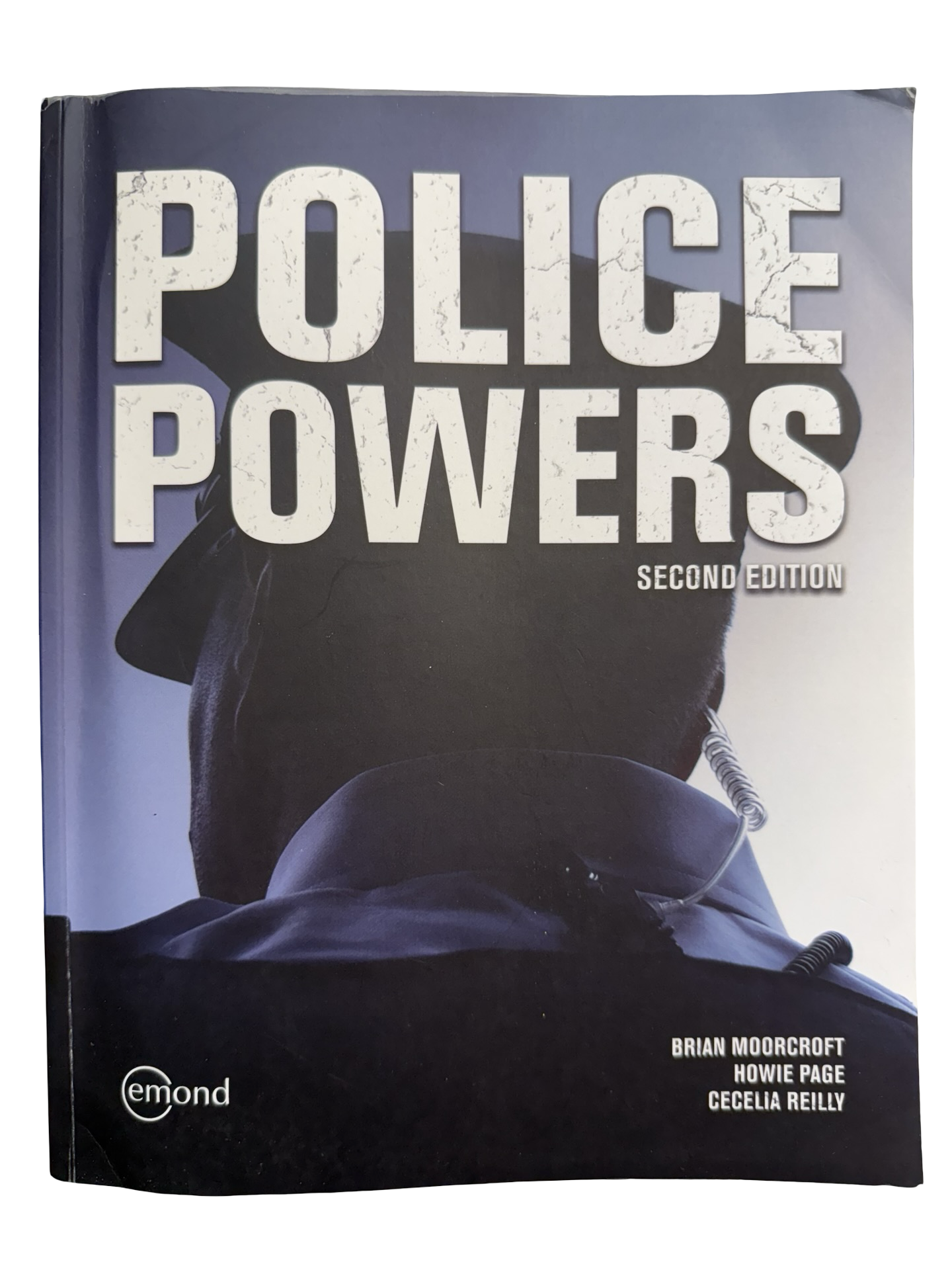 POLICE POWERS SECOND EDITION