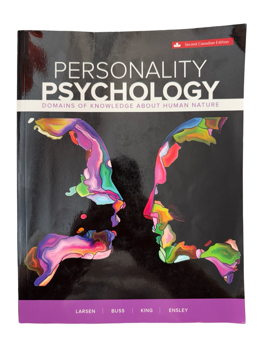 Personality Psychology
