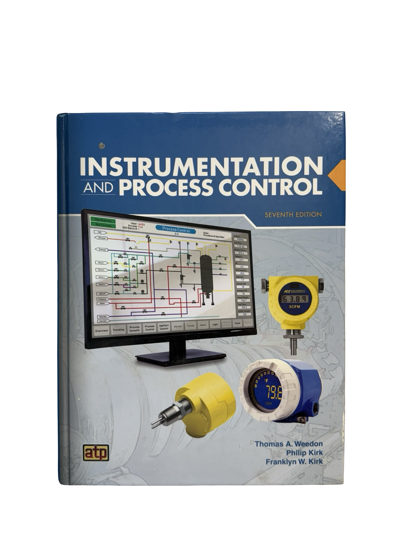 Instrumentation and Process Control