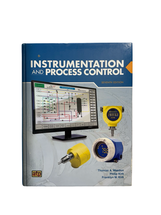 Instrumentation and Process Control