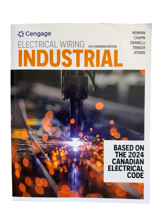 Electrical Wiring Industrial 2024 edition