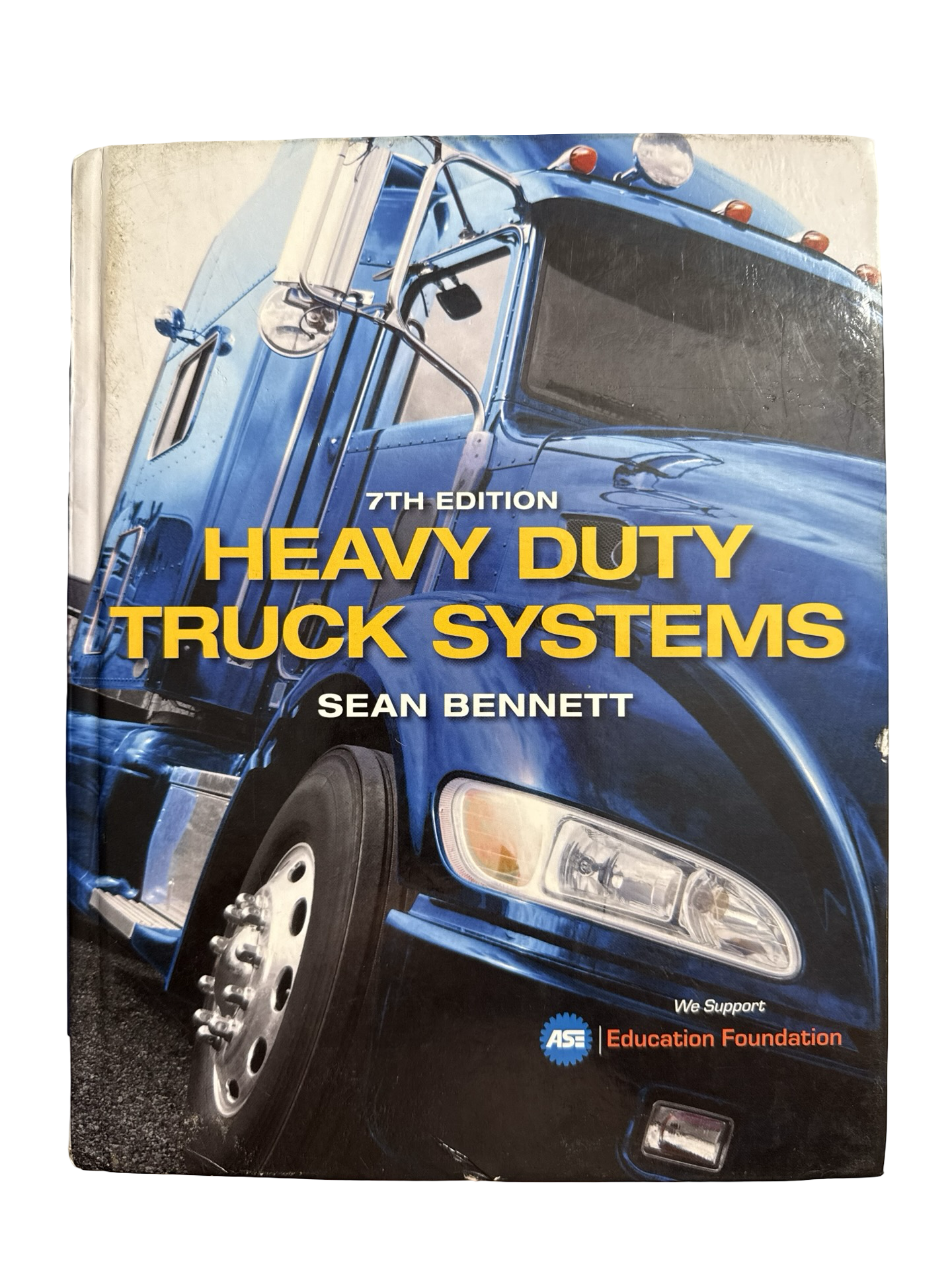 Heavy duty Truck Systems 7th ed