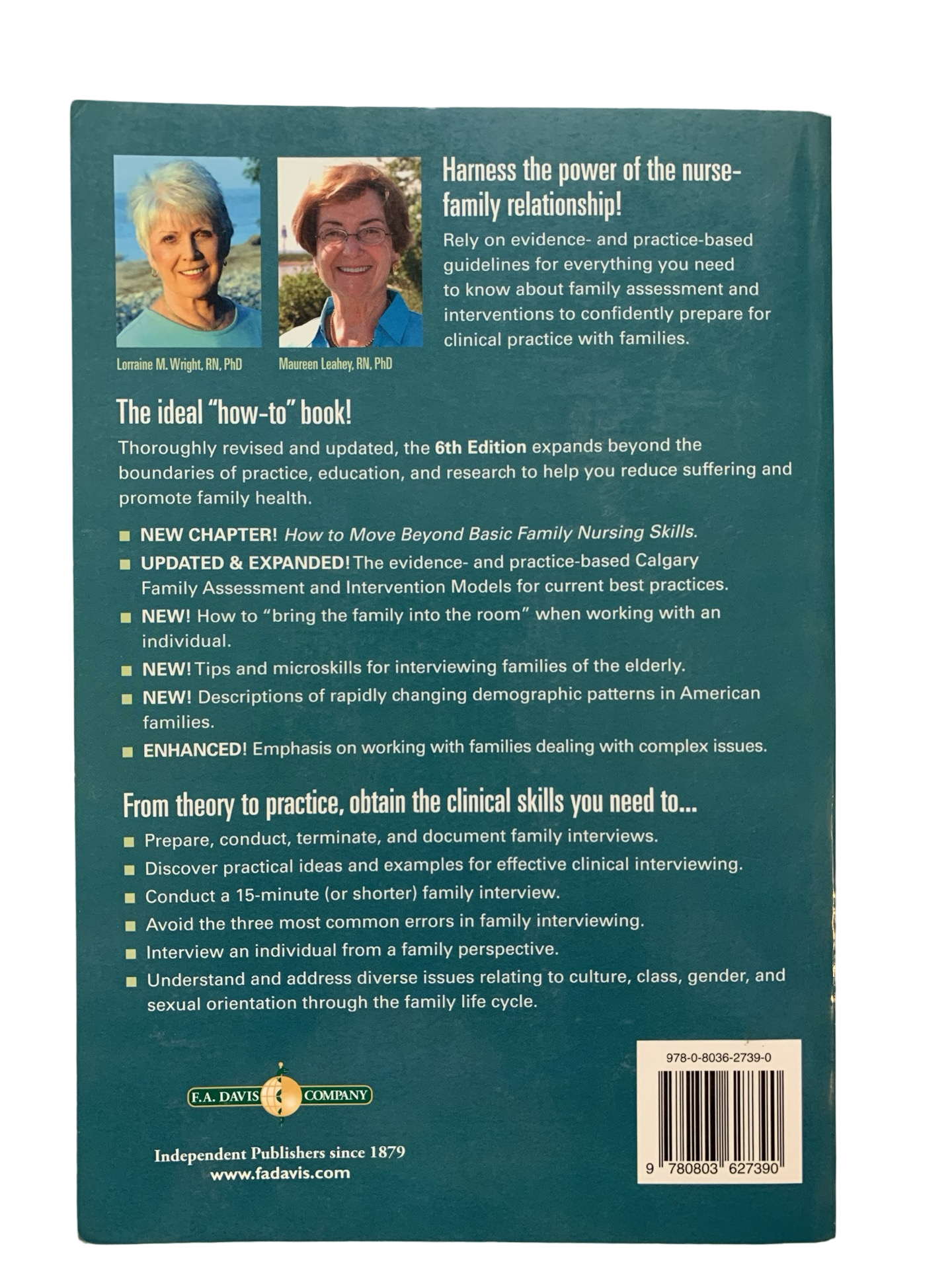 Nurses and Families A guide to family Assessment and Intervention