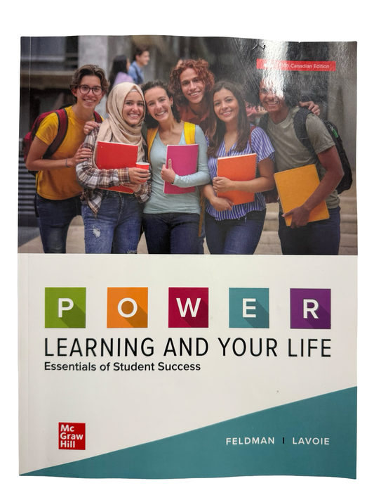 Power learning and your life -Essentials of of Student Success