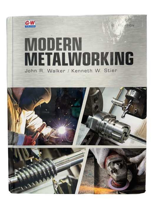 Modern Metal working 10 edition