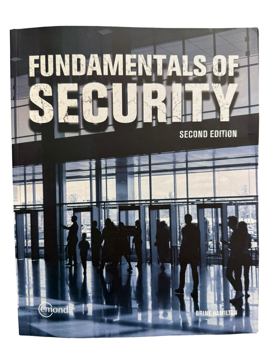 FUNDAMENTALS OF SECURITY SECOND EDITION