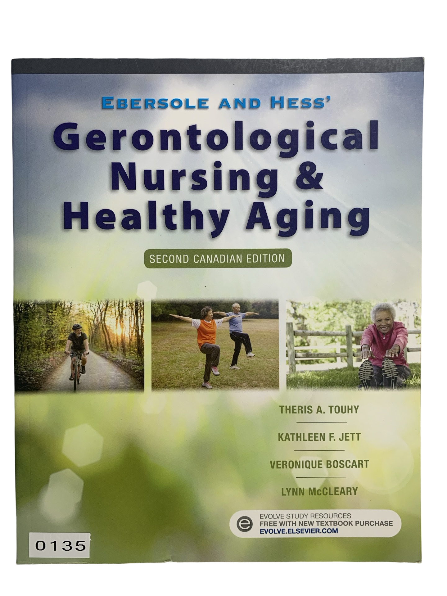 Gerontological Nursing and Healthy Aging