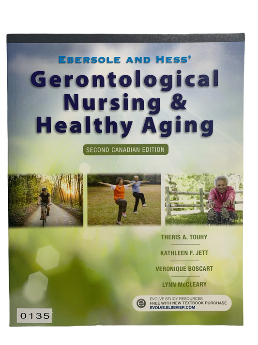 Gerontological Nursing and Healthy Aging