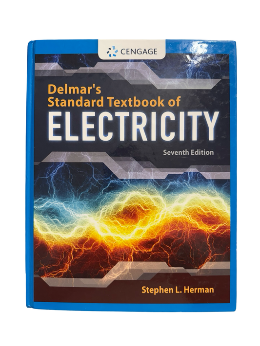 Delmer’s Standard Textbook of Electricity 7th ed