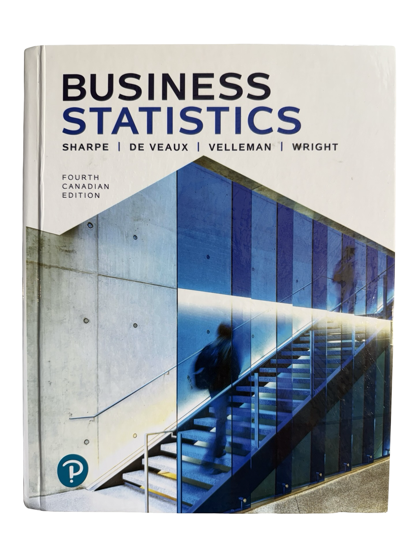 BUSINESS STATISTICS FOURTH CANADIAN EDITION