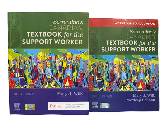 Textbook for the support worker