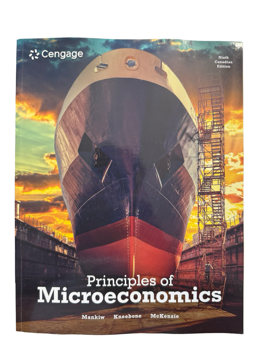 Principles of Microeconomics