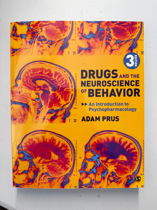Drugs and the Neuroscience of Behaviour