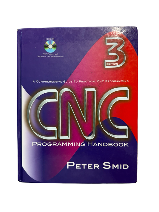 CNC programming Handbook