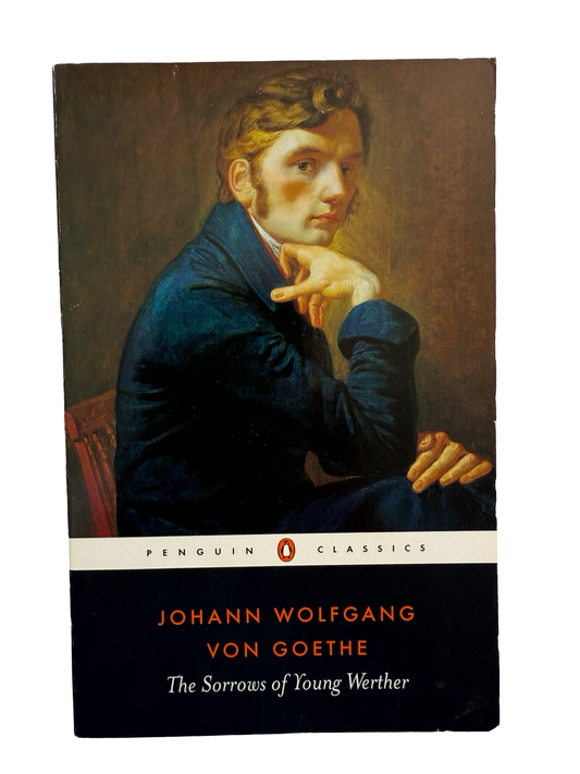 The sorrows of young werther