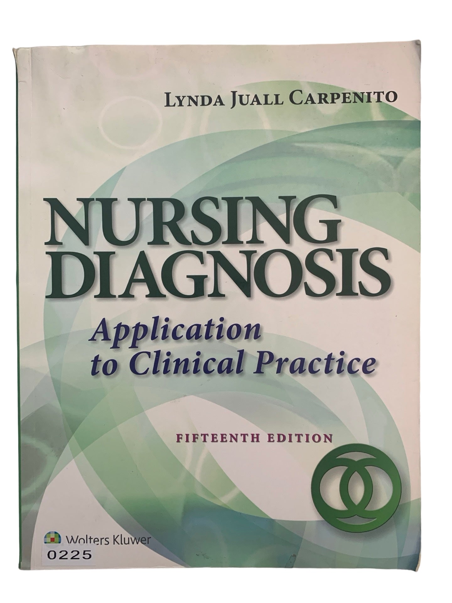 Nursing Diagnosis application to clinical practice