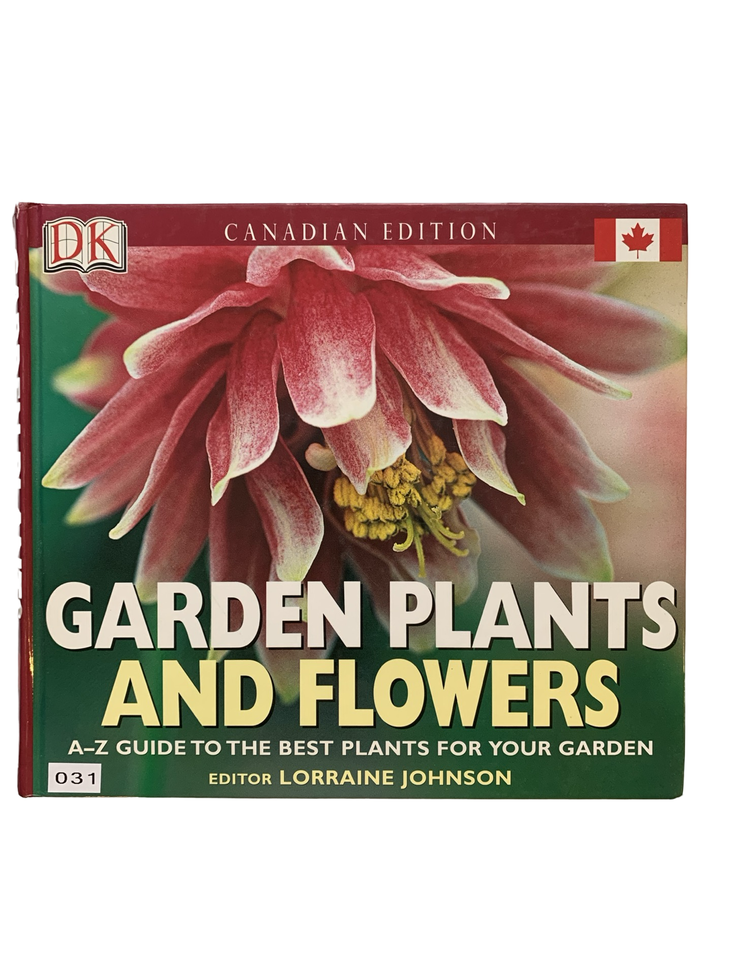Garden Plants and Flowers Canadian Edition