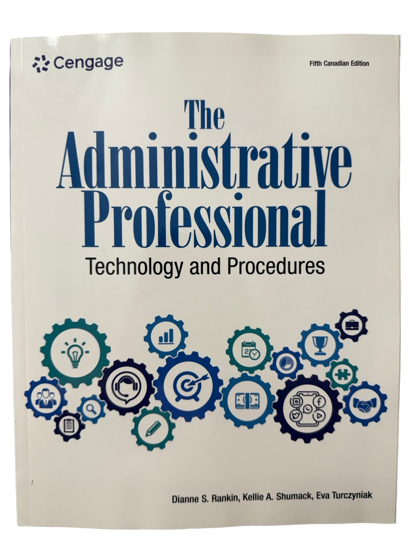 The Administrative Professional Technology and Procedures