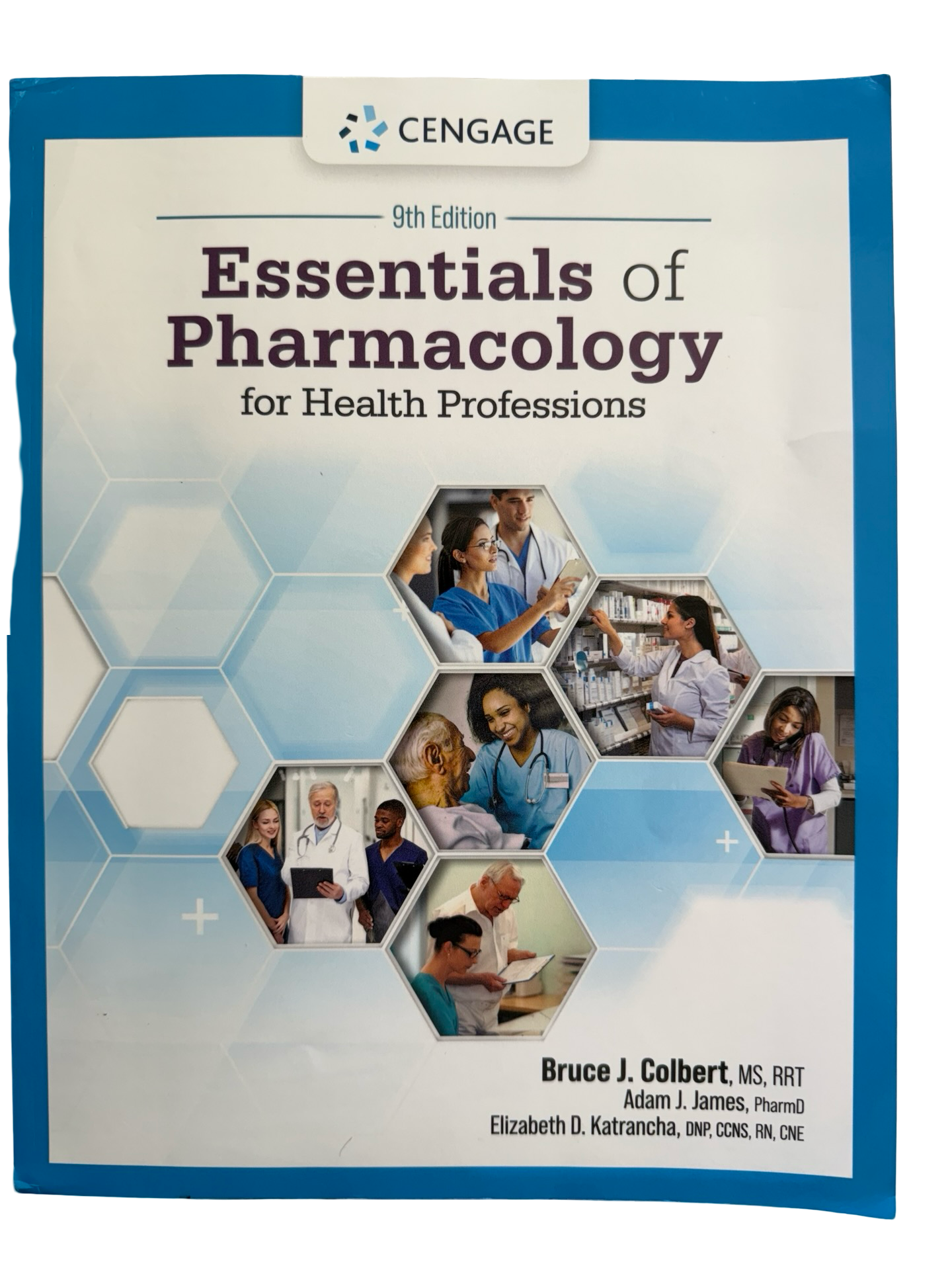 Essentials of Pharmacology for Health Professions
