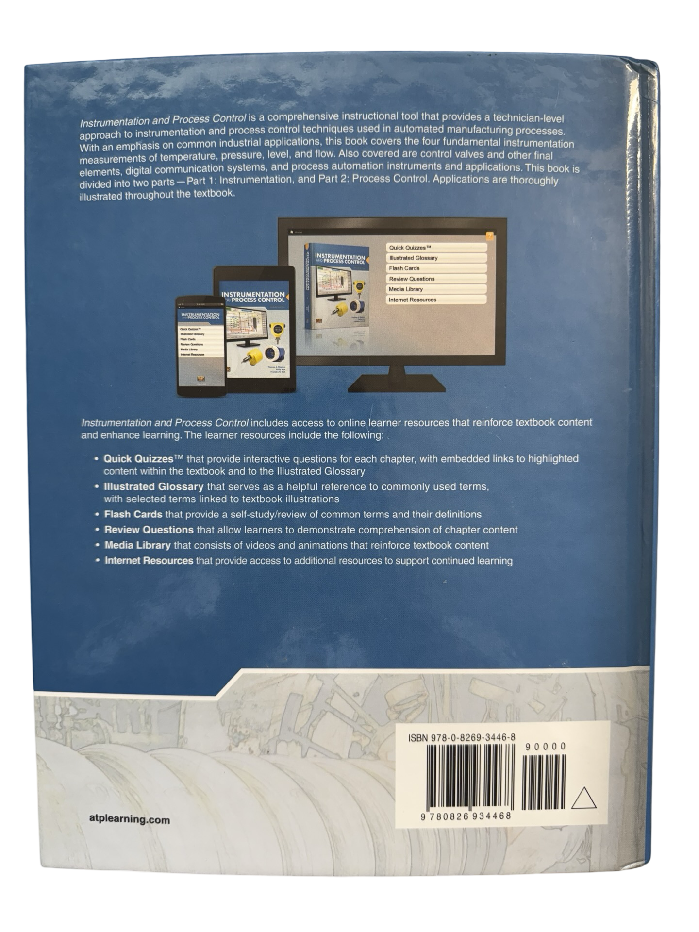 Instrumentation and Process Control