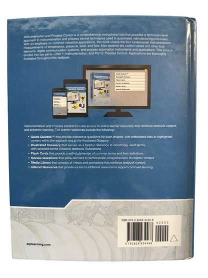 Instrumentation and Process Control