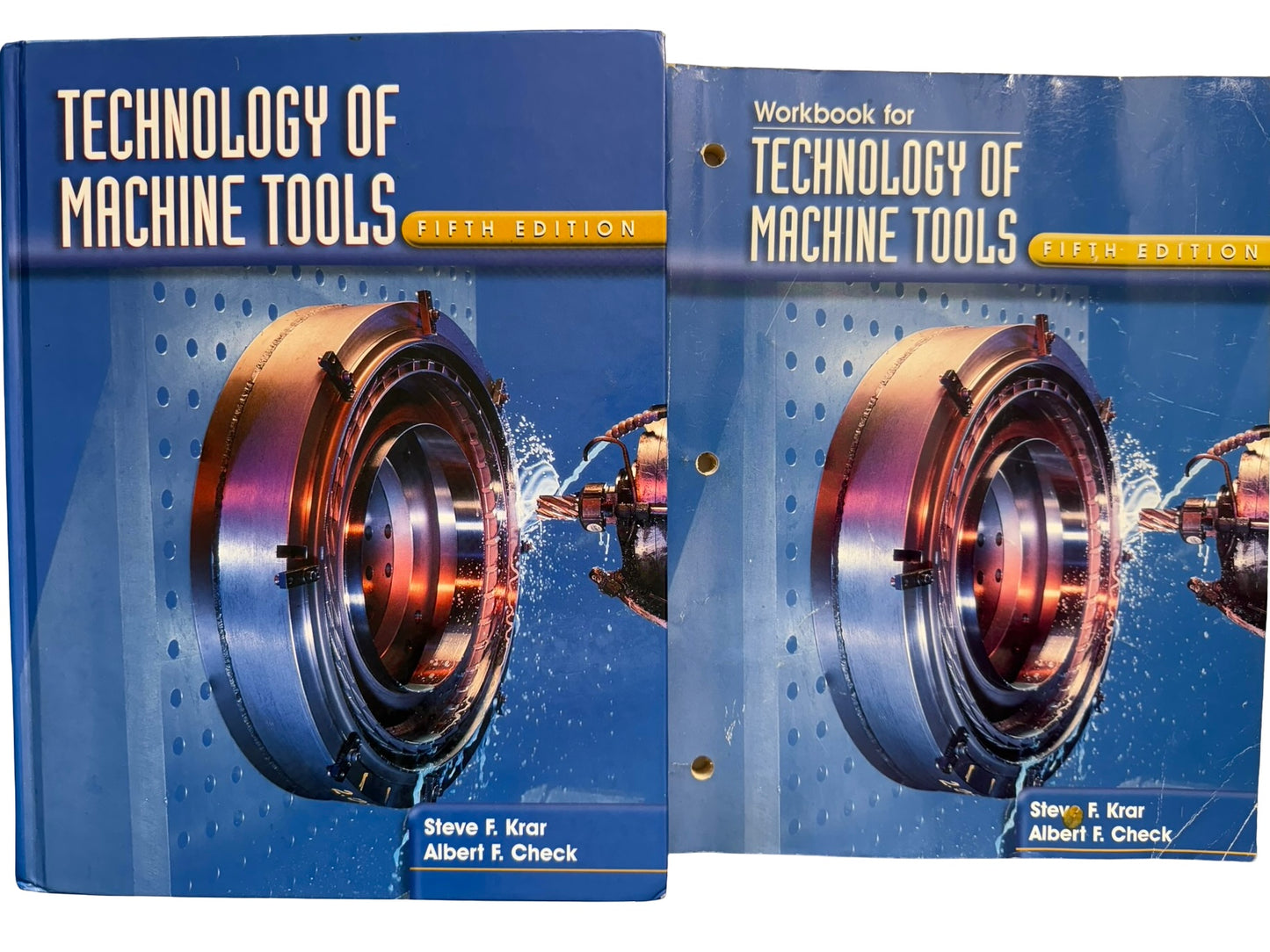 TECHNOLOGY OF MACHINE TOOLS FIFTH EDITION